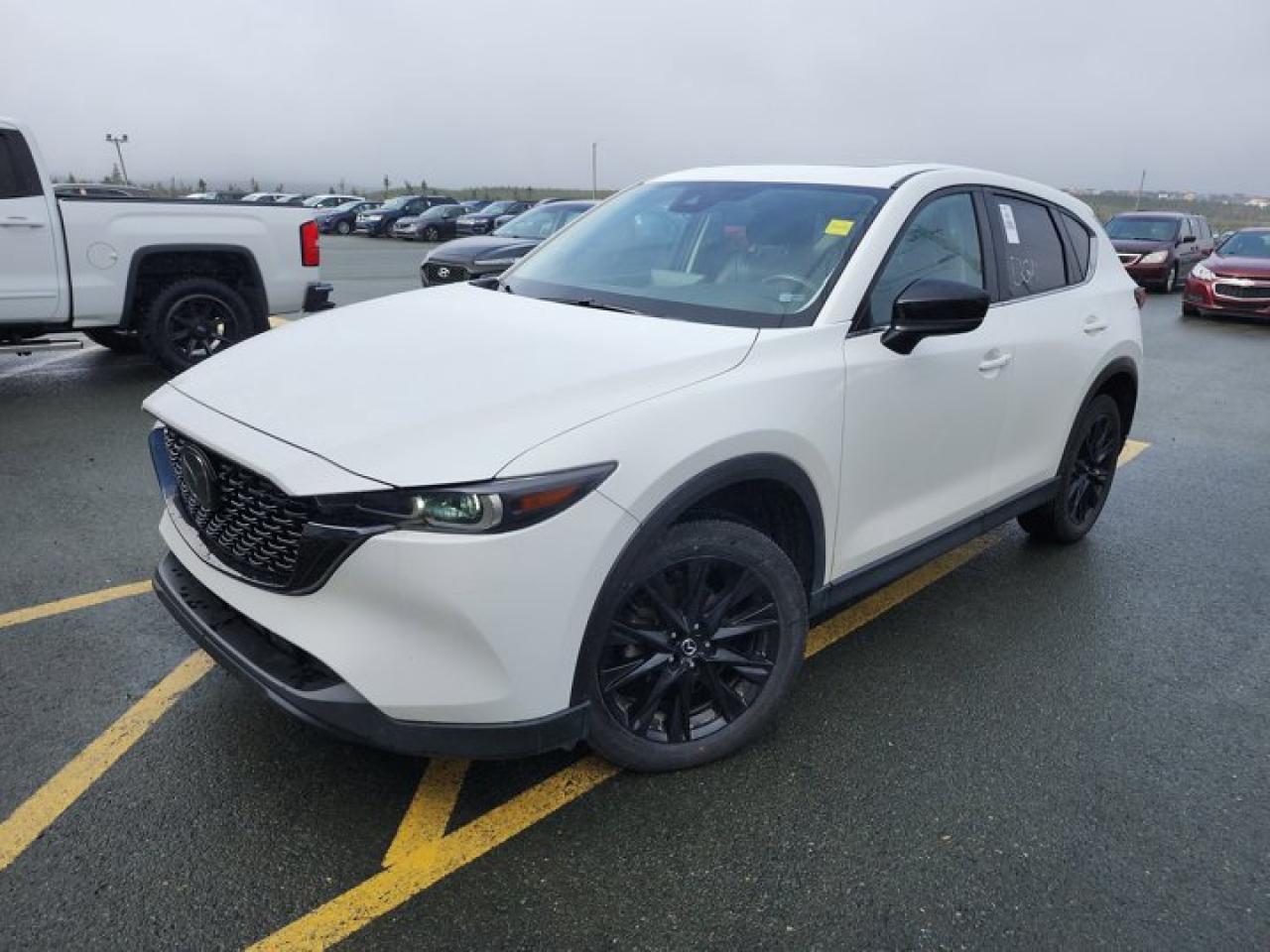 Used 2024 Mazda CX-5 Kuro AWD | Leather | Sunroof | Heated Wheel + Seats | Adaptive Cruise | Rear Camera | and More ! for sale in Guelph, ON