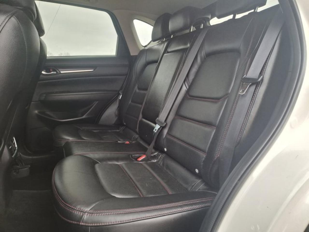 2024 Mazda CX-5 Kuro AWD | Leather | Sunroof | Heated Wheel + Seats | Adaptive Cruise | Rear Camera | and More ! Photo