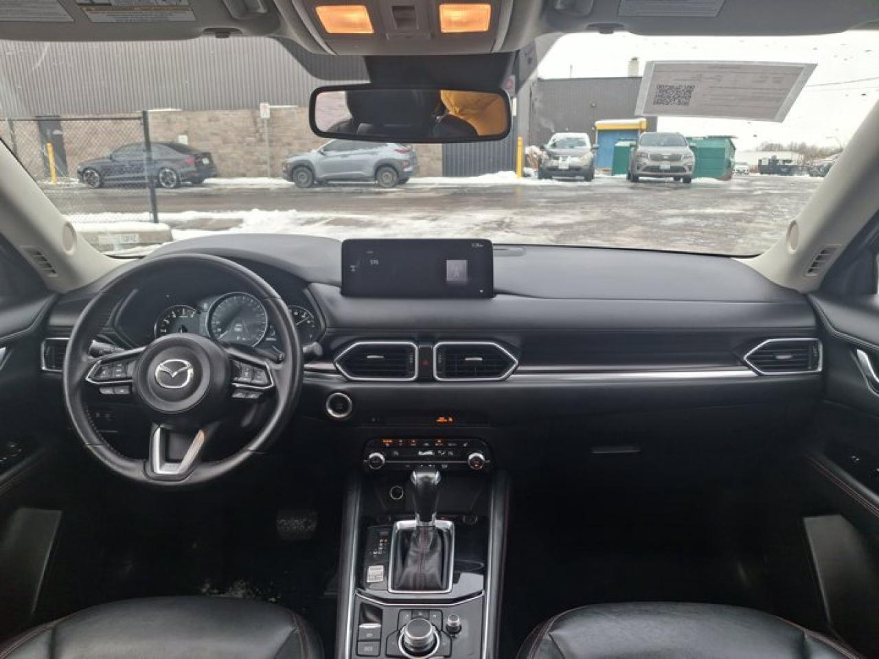 2024 Mazda CX-5 Kuro AWD | Leather | Sunroof | Heated Wheel + Seats | Adaptive Cruise | Rear Camera | and More ! Photo