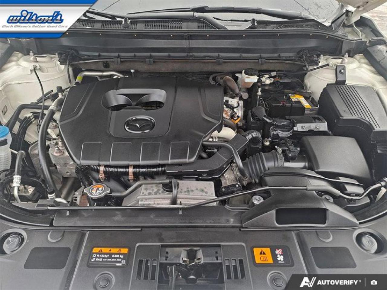 2024 Mazda CX-5 Kuro AWD | Leather | Sunroof | Heated Wheel + Seats | Adaptive Cruise | Rear Camera | and More ! Photo