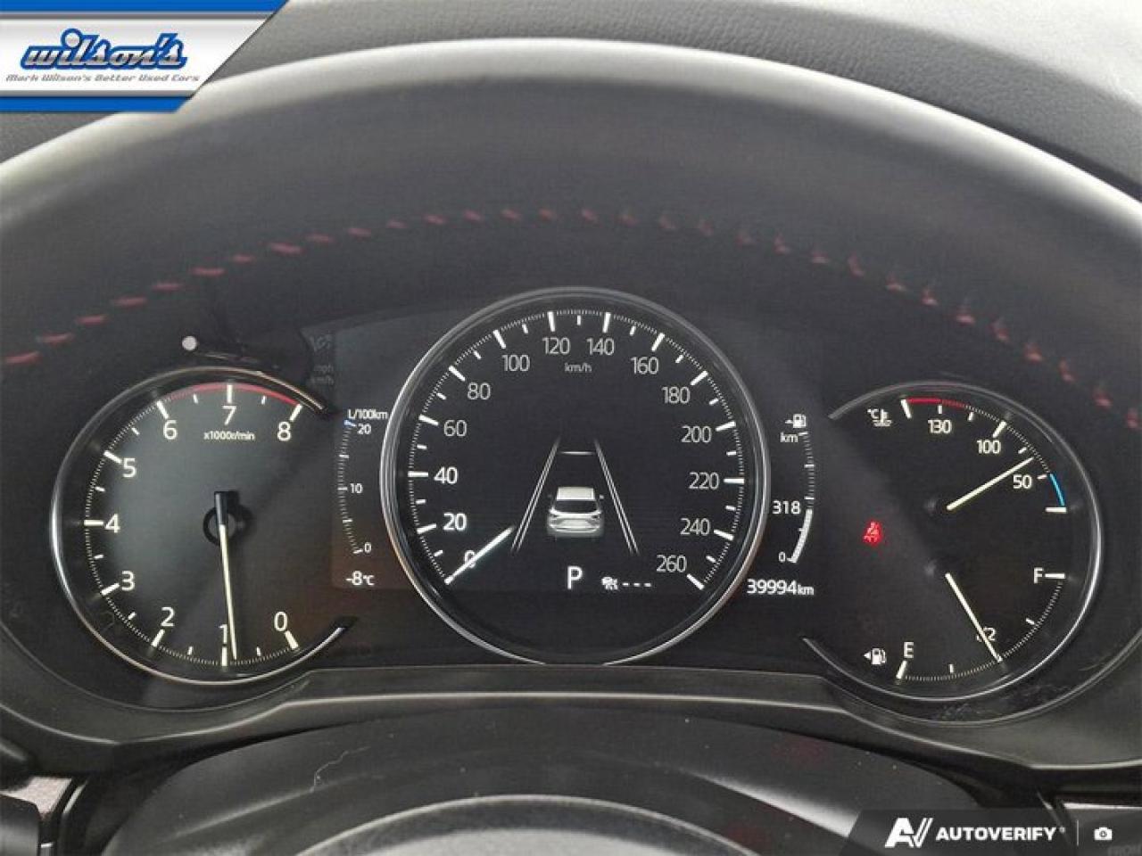 2024 Mazda CX-5 Kuro AWD | Leather | Sunroof | Heated Wheel + Seats | Adaptive Cruise | Rear Camera | and More ! Photo