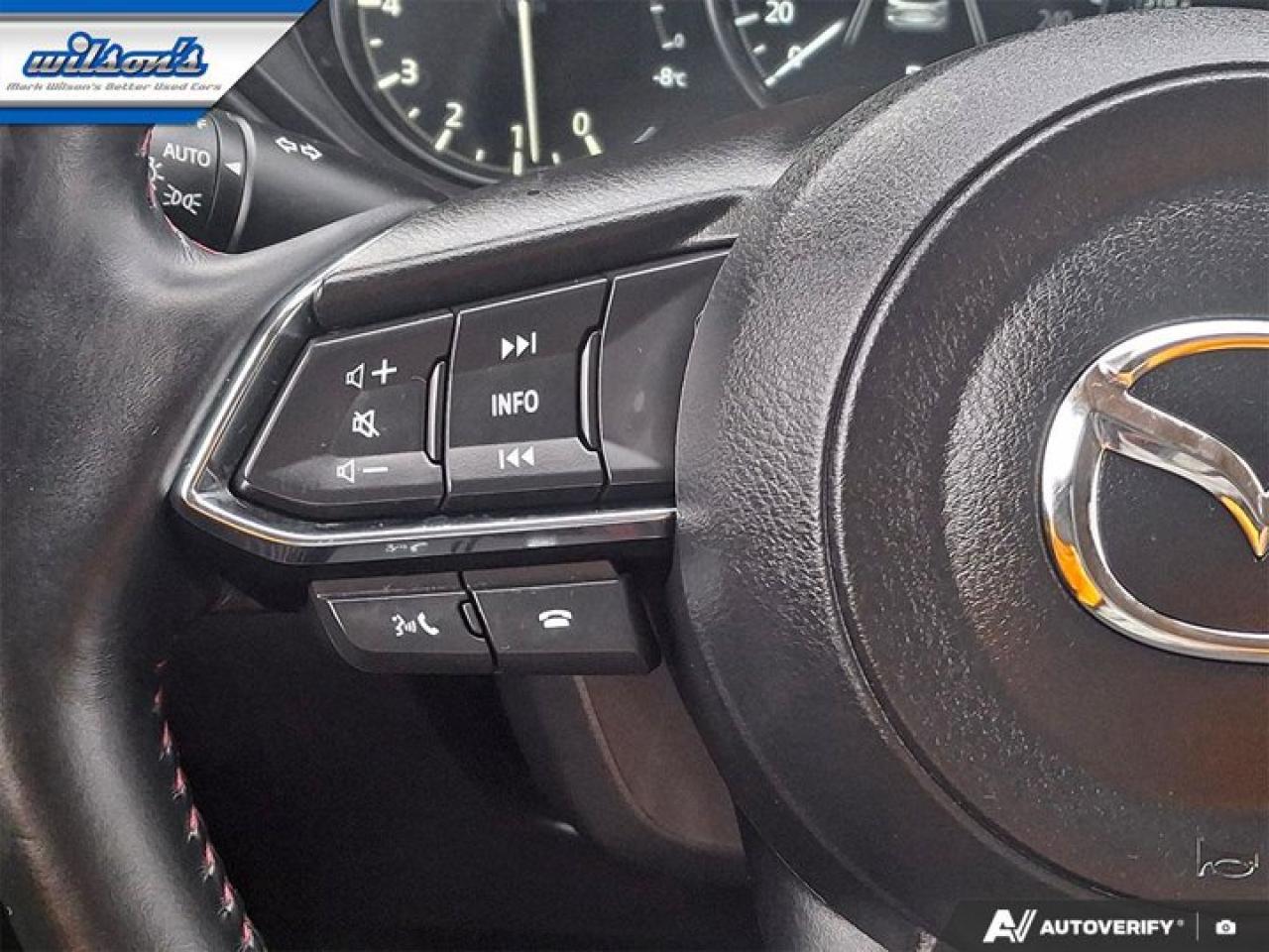 2024 Mazda CX-5 Kuro AWD | Leather | Sunroof | Heated Wheel + Seats | Adaptive Cruise | Rear Camera | and More ! Photo