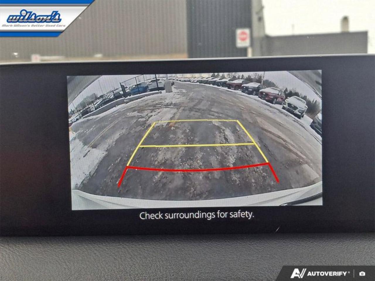 2024 Mazda CX-5 Kuro AWD | Leather | Sunroof | Heated Wheel + Seats | Adaptive Cruise | Rear Camera | and More ! Photo