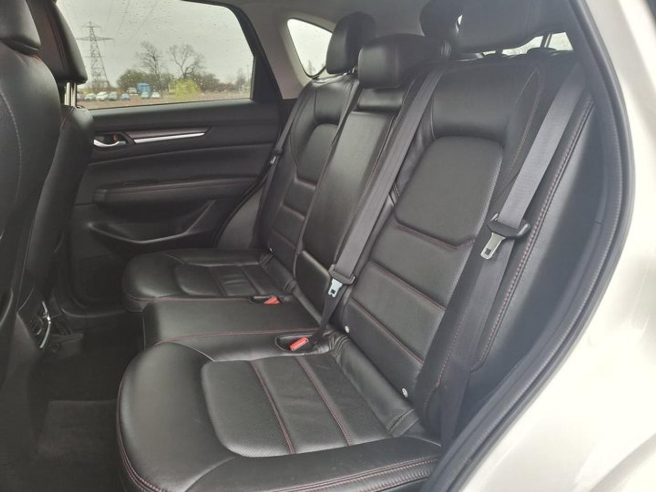 2024 Mazda CX-5 Kuro AWD | Leather | Sunroof | Heated Wheel + Seats | Adaptive Cruise | Rear Camera | and More ! Photo