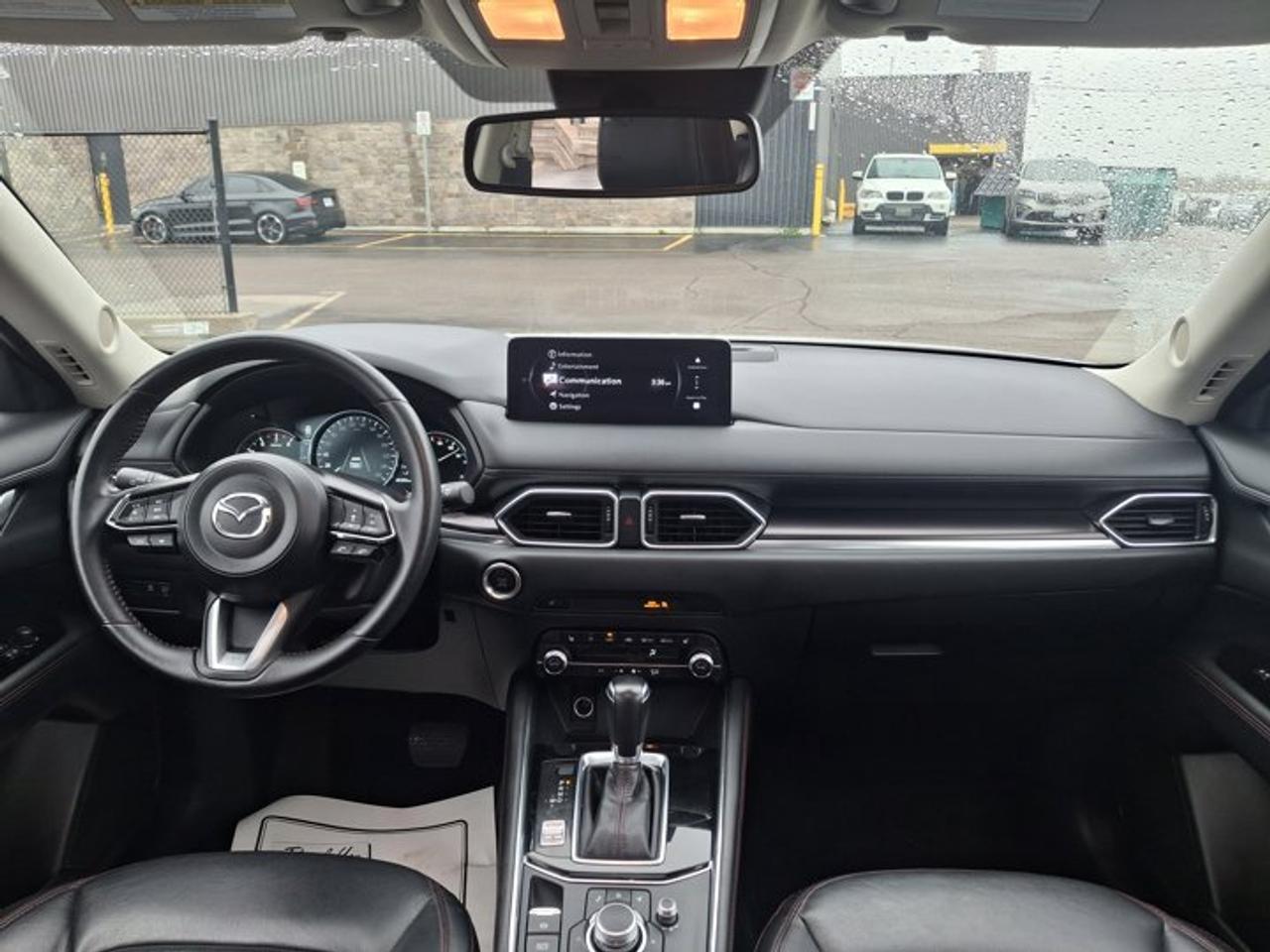 2024 Mazda CX-5 Kuro AWD | Leather | Sunroof | Heated Wheel + Seats | Adaptive Cruise | Rear Camera | and More ! Photo