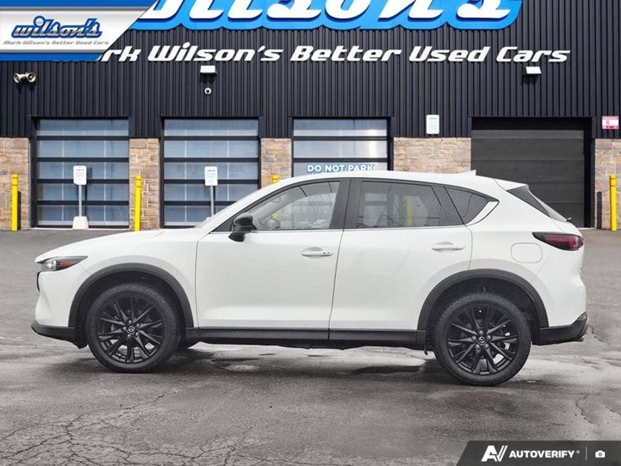 2024 Mazda CX-5 Kuro AWD | Leather | Sunroof | Heated Wheel + Seats | Adaptive Cruise | Rear Camera | and More ! Photo