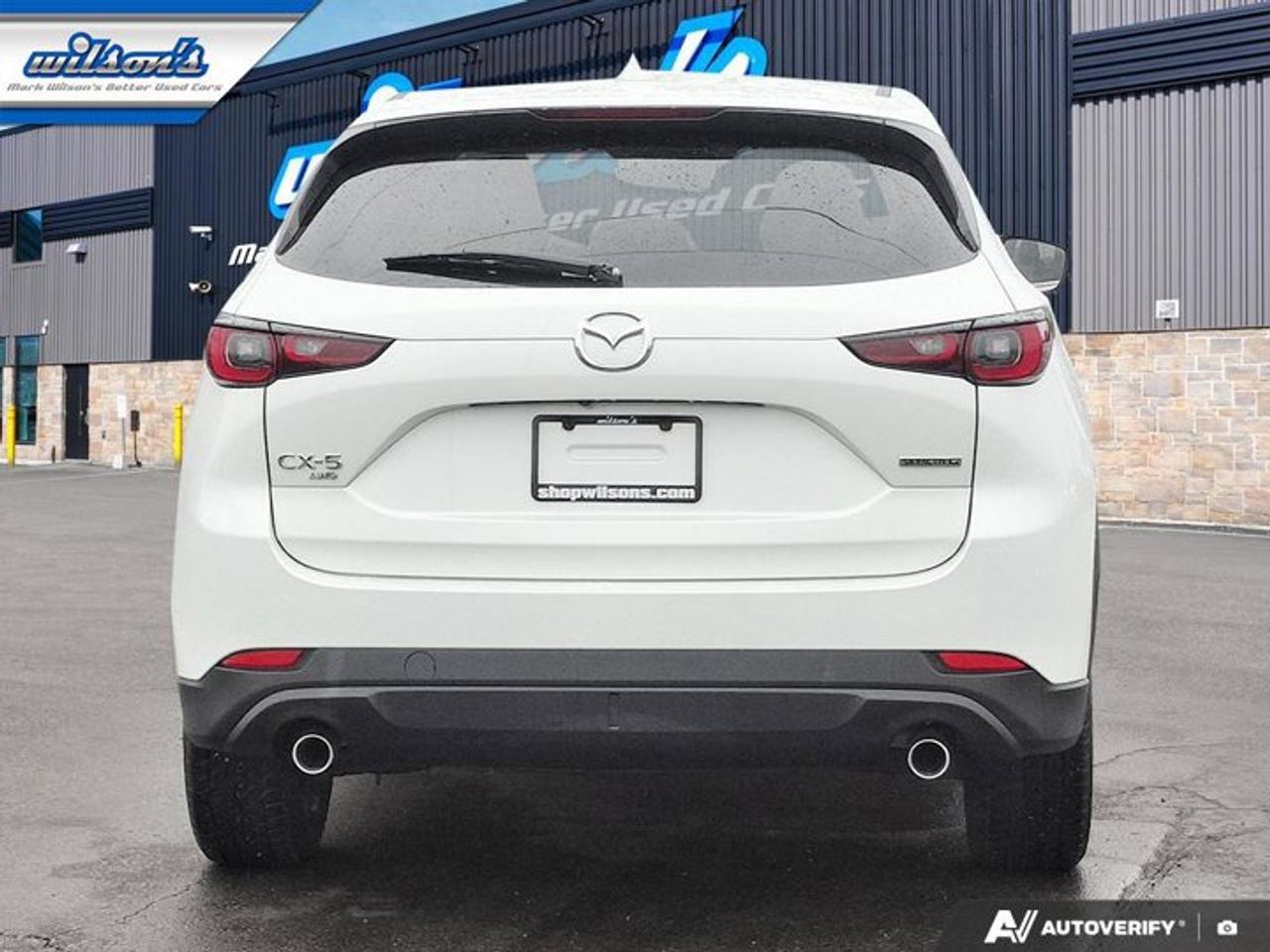 2024 Mazda CX-5 Kuro AWD | Leather | Sunroof | Heated Wheel + Seats | Adaptive Cruise | Rear Camera | and More ! Photo