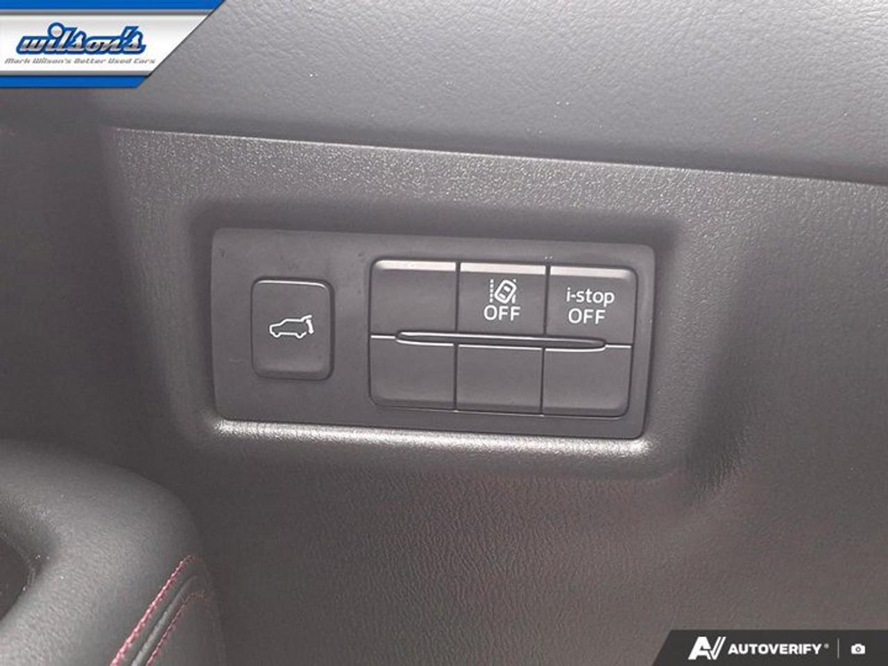 2024 Mazda CX-5 Kuro AWD | Leather | Sunroof | Heated Wheel + Seats | Adaptive Cruise | Rear Camera | and More ! Photo