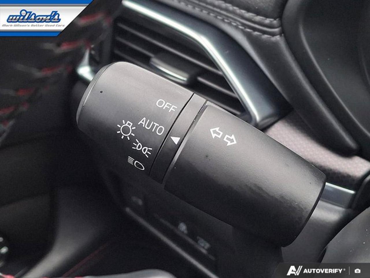 2024 Mazda CX-5 Kuro AWD | Leather | Sunroof | Heated Wheel + Seats | Adaptive Cruise | Rear Camera | and More ! Photo