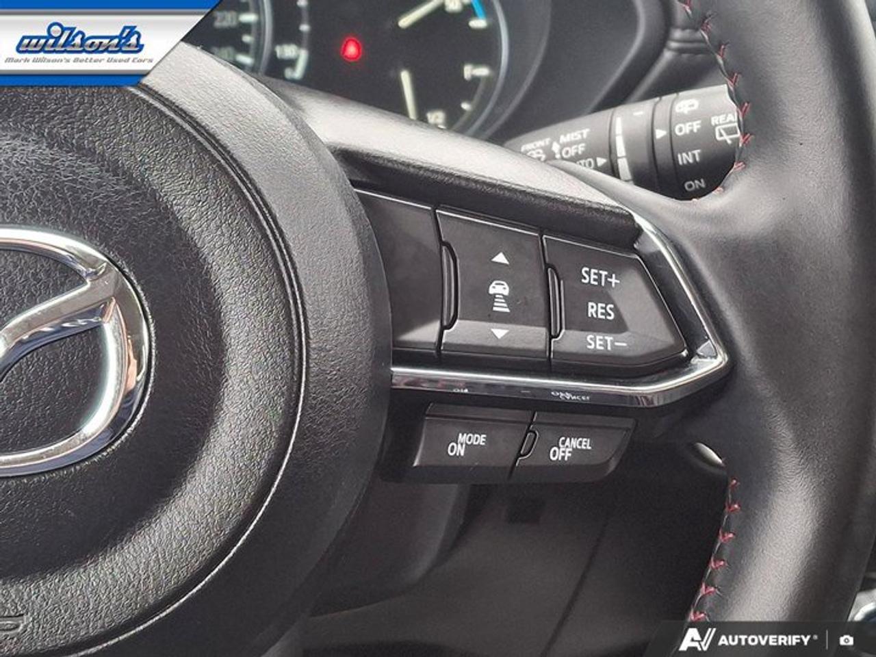 2024 Mazda CX-5 Kuro AWD | Leather | Sunroof | Heated Wheel + Seats | Adaptive Cruise | Rear Camera | and More ! Photo