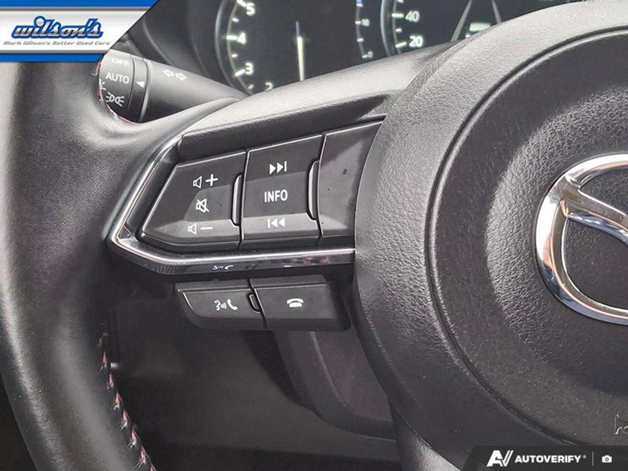 2024 Mazda CX-5 Kuro AWD | Leather | Sunroof | Heated Wheel + Seats | Adaptive Cruise | Rear Camera | and More ! Photo