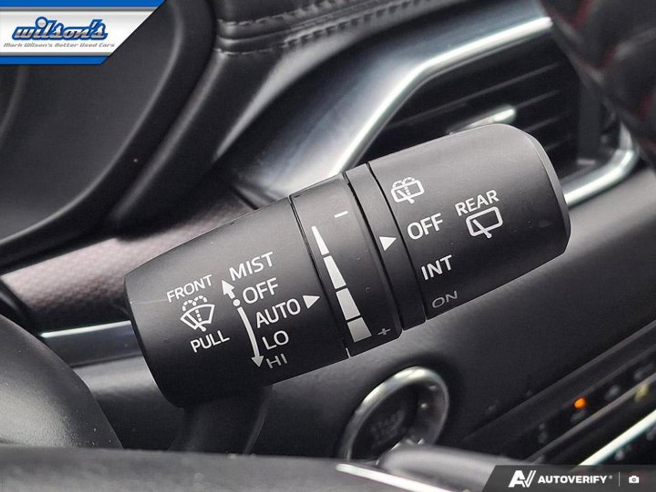 2024 Mazda CX-5 Kuro AWD | Leather | Sunroof | Heated Wheel + Seats | Adaptive Cruise | Rear Camera | and More ! Photo