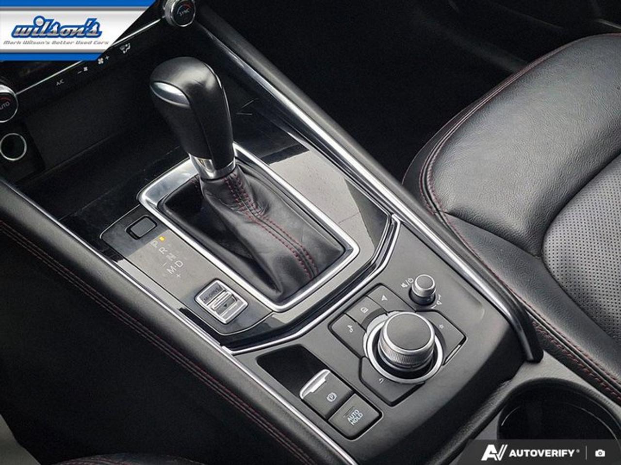 2024 Mazda CX-5 Kuro AWD | Leather | Sunroof | Heated Wheel + Seats | Adaptive Cruise | Rear Camera | and More ! Photo