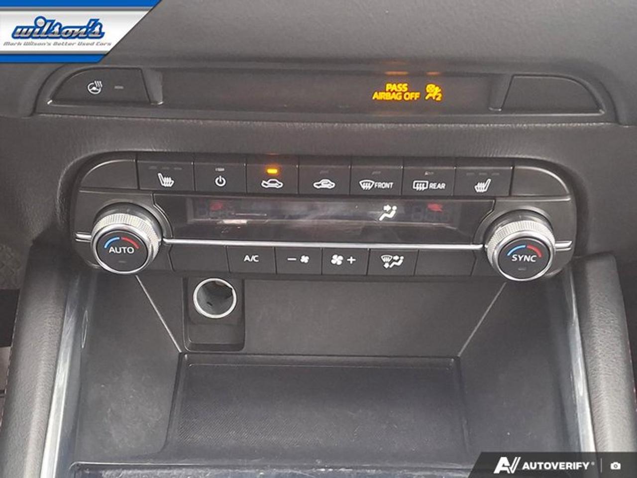 2024 Mazda CX-5 Kuro AWD | Leather | Sunroof | Heated Wheel + Seats | Adaptive Cruise | Rear Camera | and More ! Photo