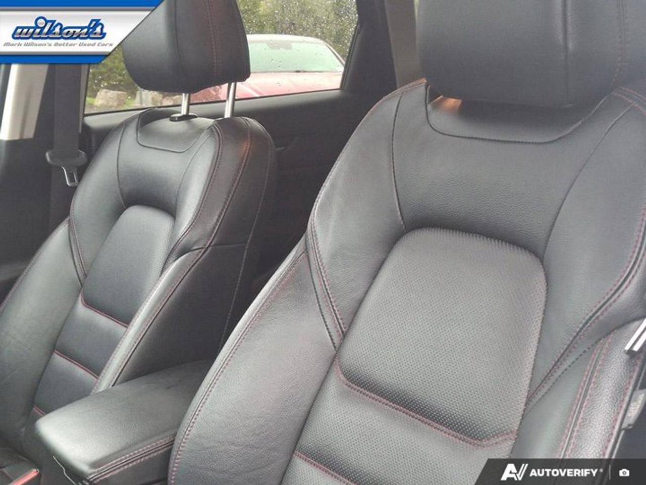 2024 Mazda CX-5 Kuro AWD | Leather | Sunroof | Heated Wheel + Seats | Adaptive Cruise | Rear Camera | and More ! Photo