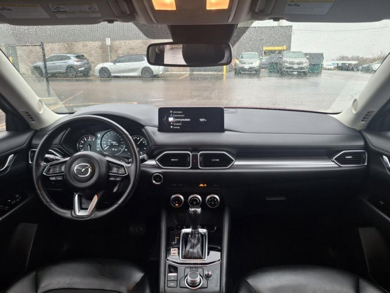 2023 Mazda CX-5 GS AWD | Adaptive Cruise | Power Seat | Heated Wheel + Seats | CarPlay + Android | Rear Cam & More ! Photo