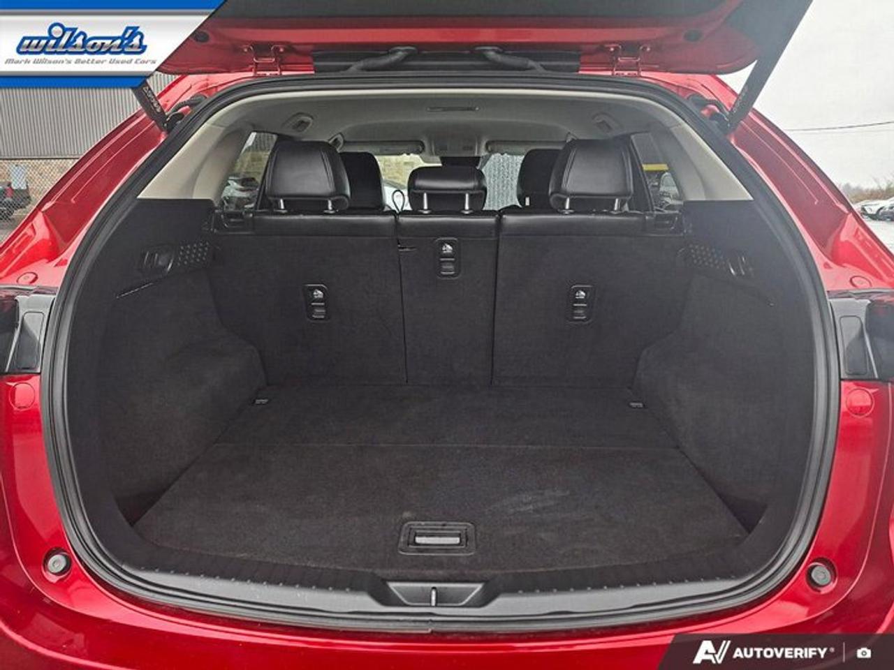 2023 Mazda CX-5 GS AWD | Adaptive Cruise | Power Seat | Heated Wheel + Seats | CarPlay + Android | Rear Cam & More ! Photo