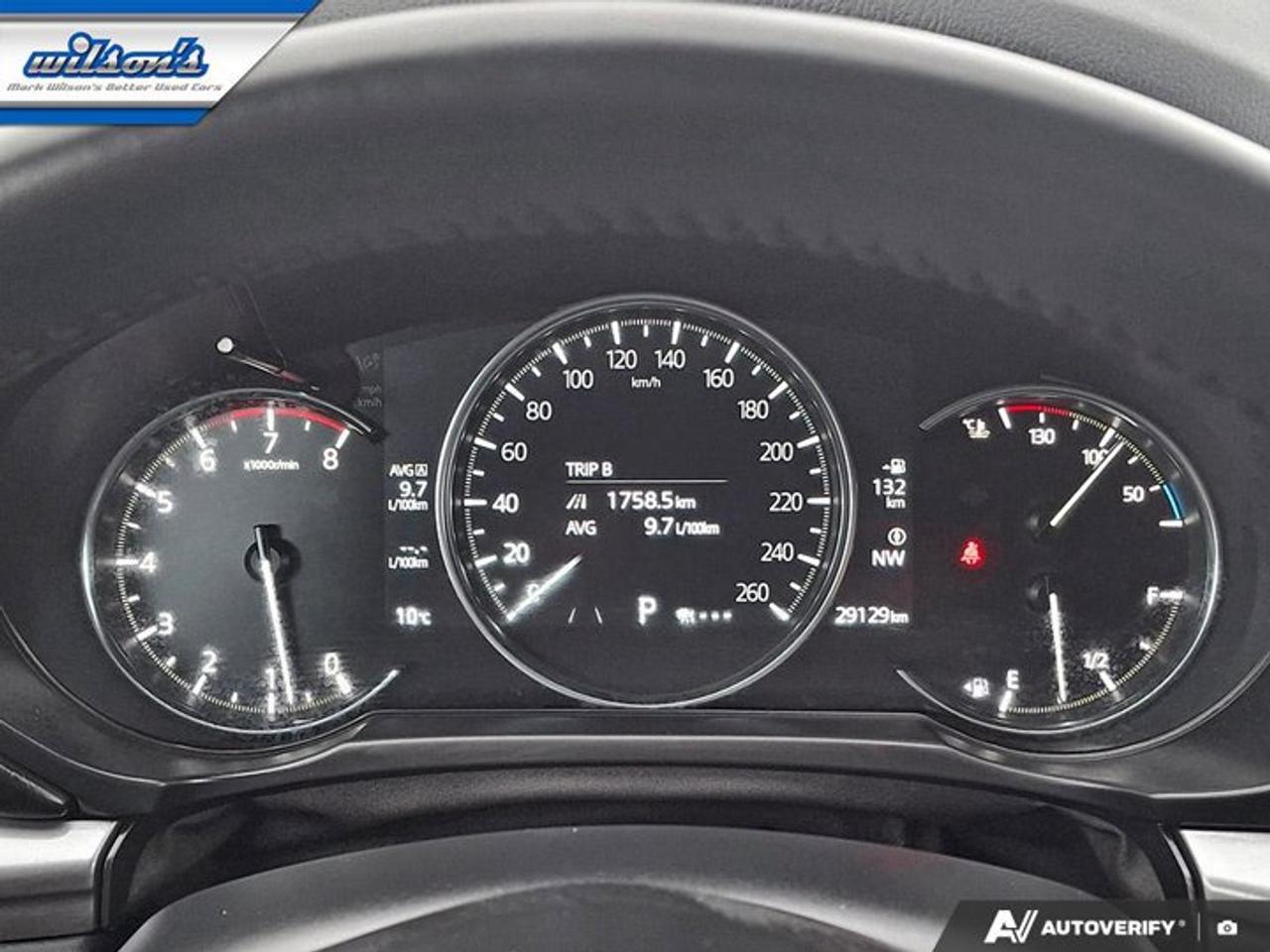 2023 Mazda CX-5 GS AWD | Adaptive Cruise | Power Seat | Heated Wheel + Seats | CarPlay + Android | Rear Cam & More ! Photo