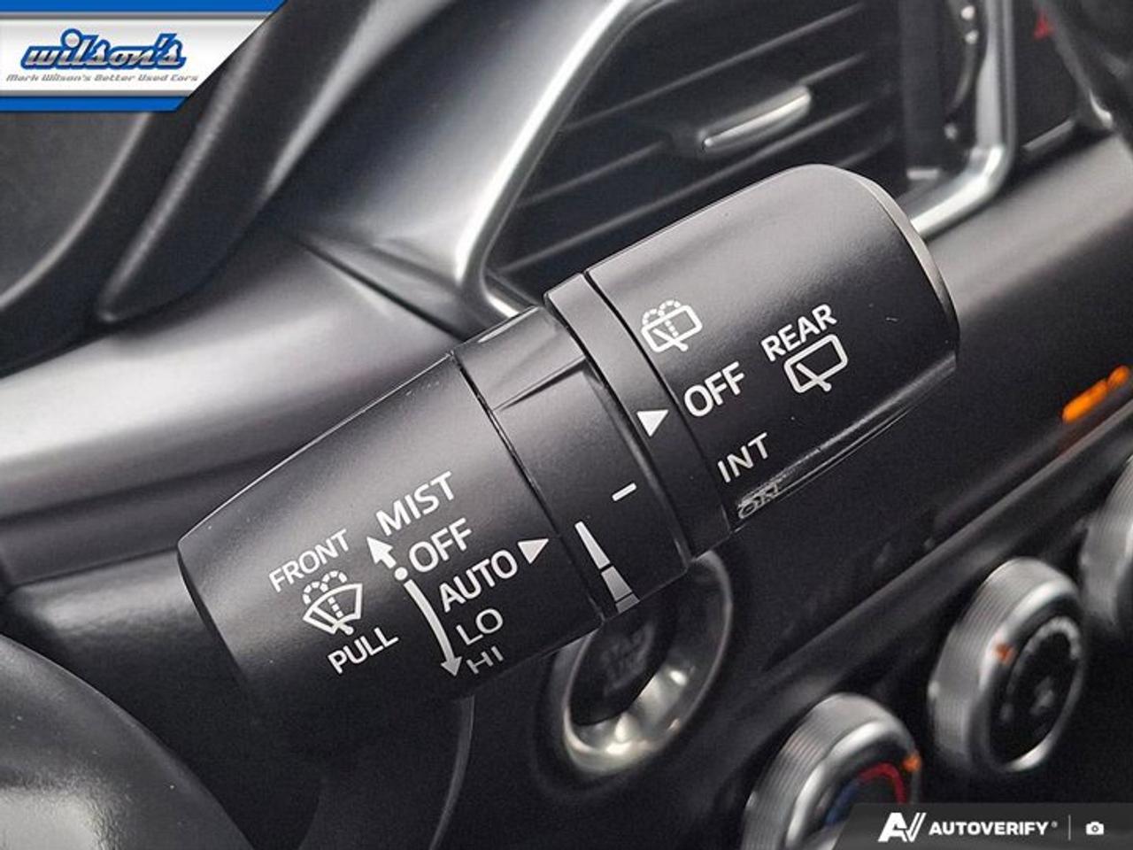 2023 Mazda CX-5 GS AWD | Adaptive Cruise | Power Seat | Heated Wheel + Seats | CarPlay + Android | Rear Cam & More ! Photo