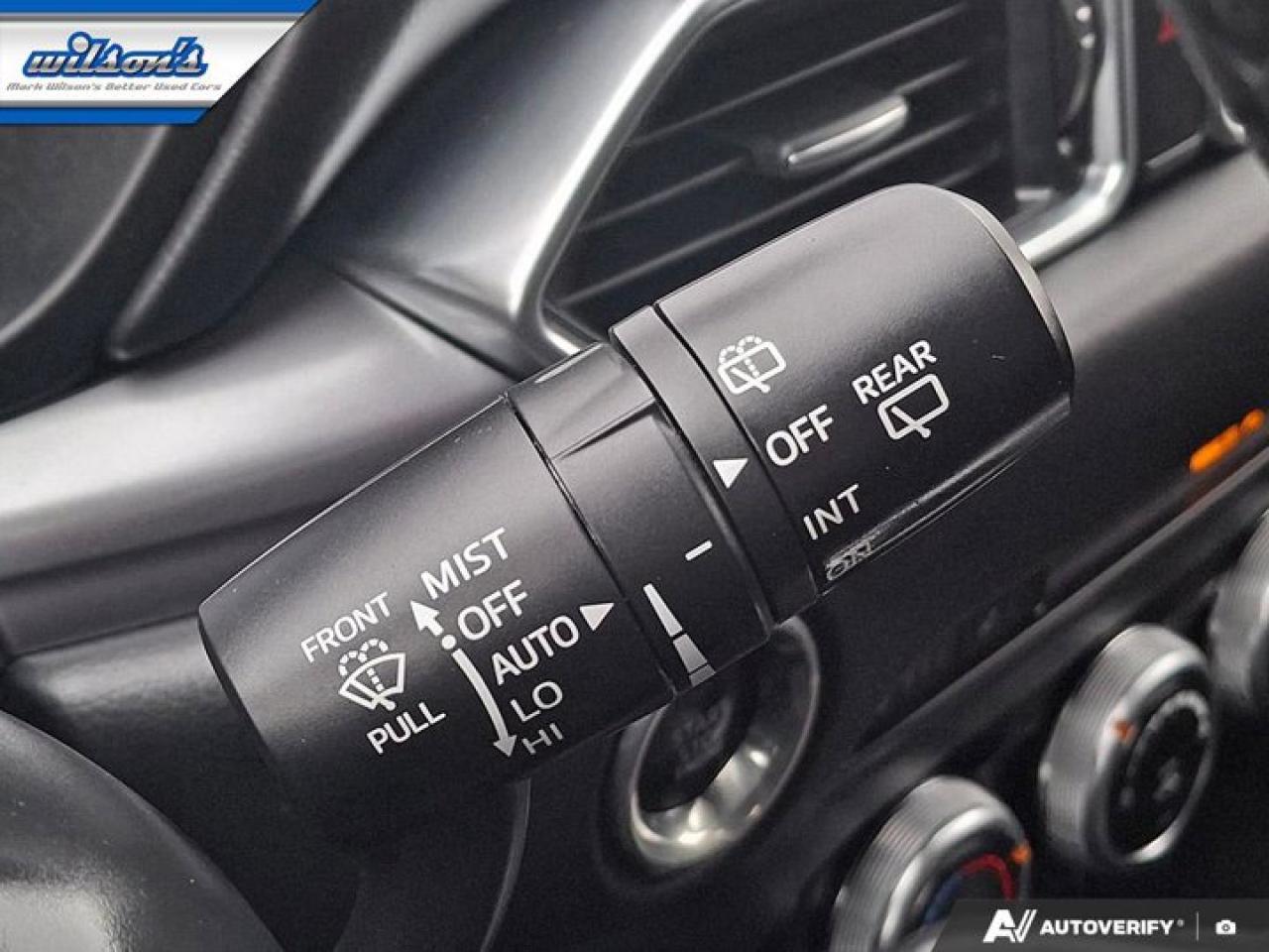 2023 Mazda CX-5 GS AWD | Adaptive Cruise | Power Seat | Heated Wheel + Seats | CarPlay + Android | Rear Cam & More ! Photo