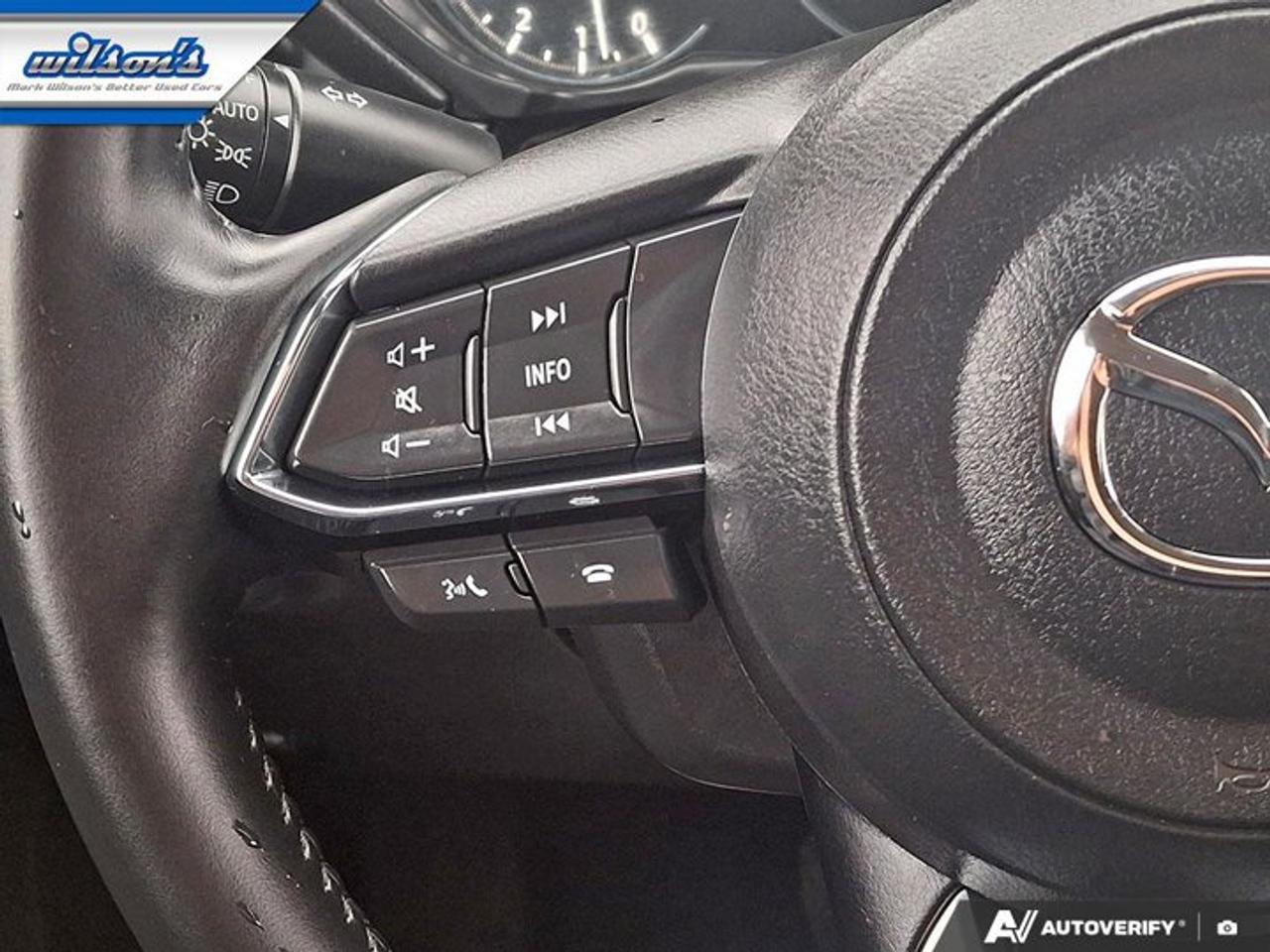 2023 Mazda CX-5 GS AWD | Adaptive Cruise | Power Seat | Heated Wheel + Seats | CarPlay + Android | Rear Cam & More ! Photo