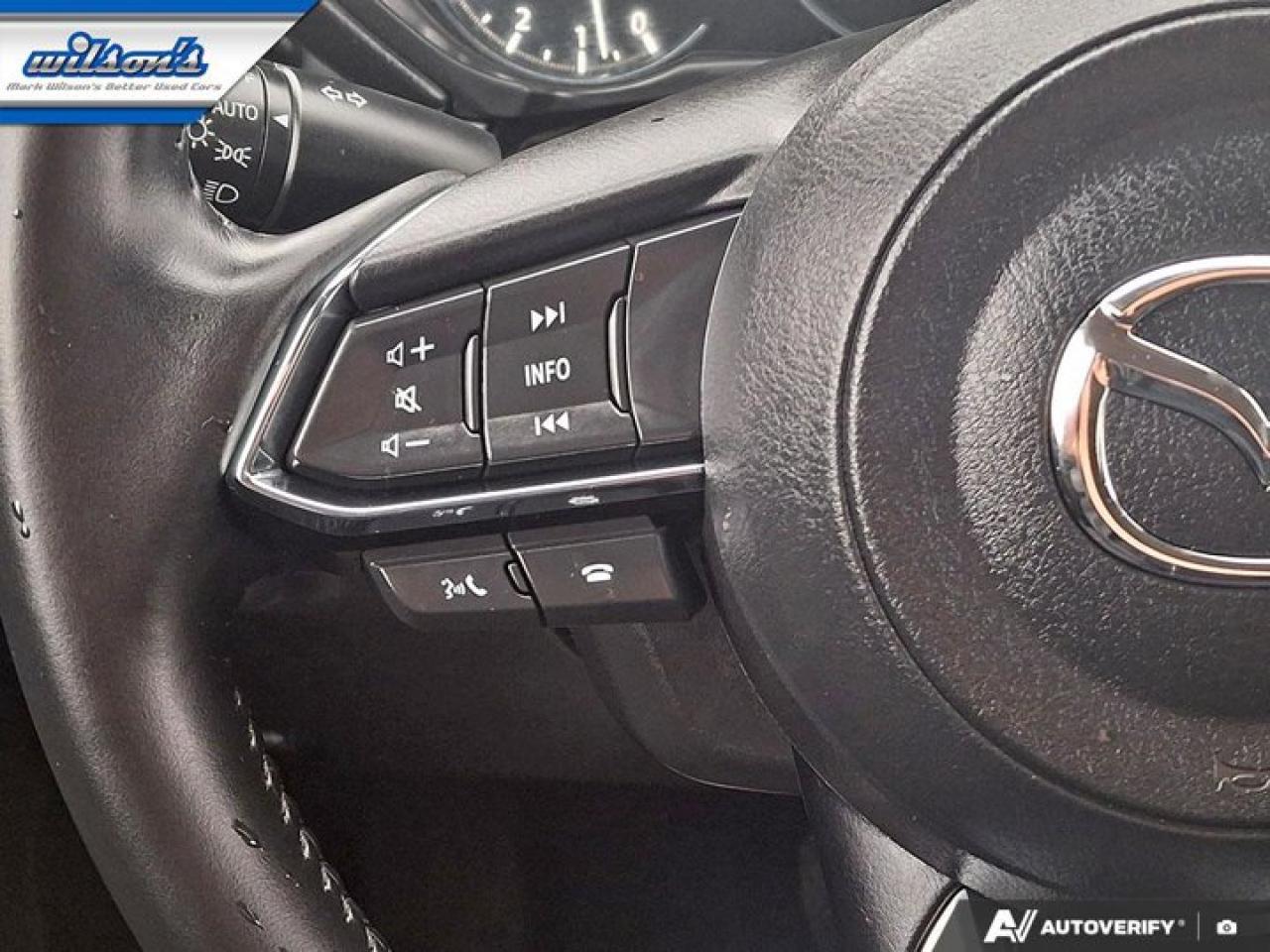 2023 Mazda CX-5 GS AWD | Adaptive Cruise | Power Seat | Heated Wheel + Seats | CarPlay + Android | Rear Cam & More ! Photo