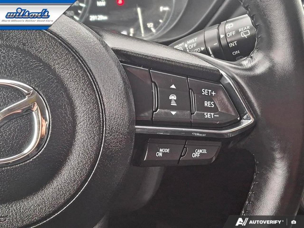 2023 Mazda CX-5 GS AWD | Adaptive Cruise | Power Seat | Heated Wheel + Seats | CarPlay + Android | Rear Cam & More ! Photo