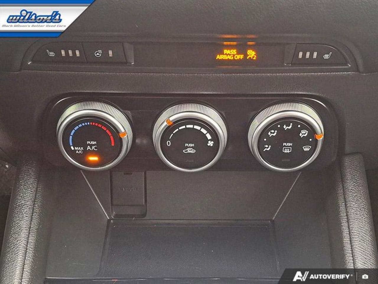 2023 Mazda CX-5 GS AWD | Adaptive Cruise | Power Seat | Heated Wheel + Seats | CarPlay + Android | Rear Cam & More ! Photo