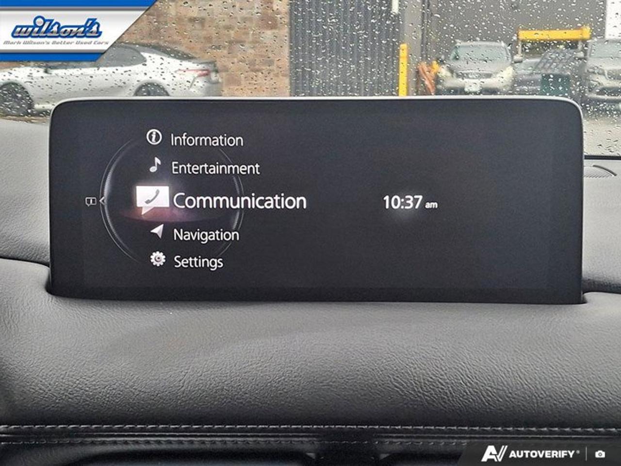 2023 Mazda CX-5 GS AWD | Adaptive Cruise | Power Seat | Heated Wheel + Seats | CarPlay + Android | Rear Cam & More ! Photo