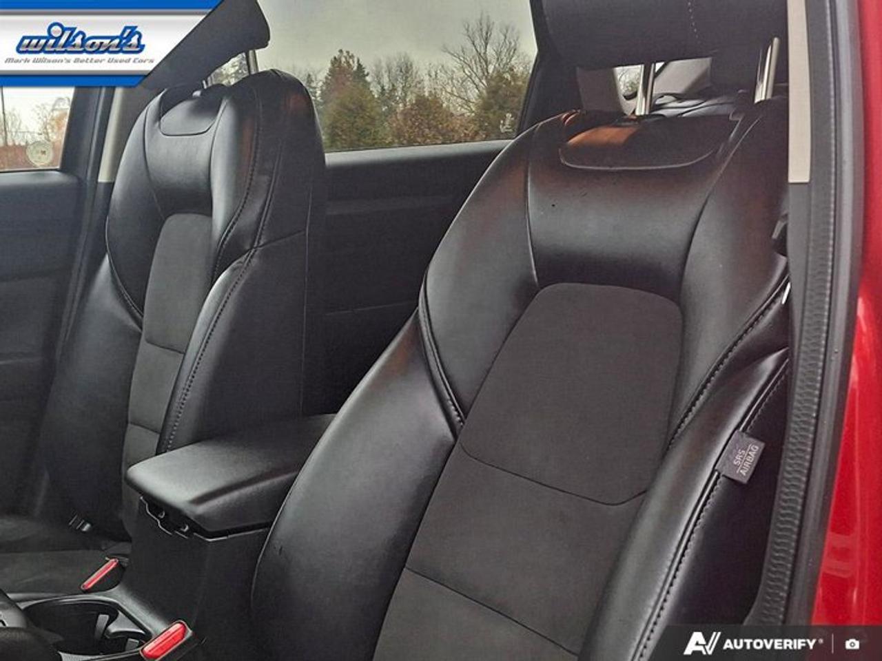 2023 Mazda CX-5 GS AWD | Adaptive Cruise | Power Seat | Heated Wheel + Seats | CarPlay + Android | Rear Cam & More ! Photo