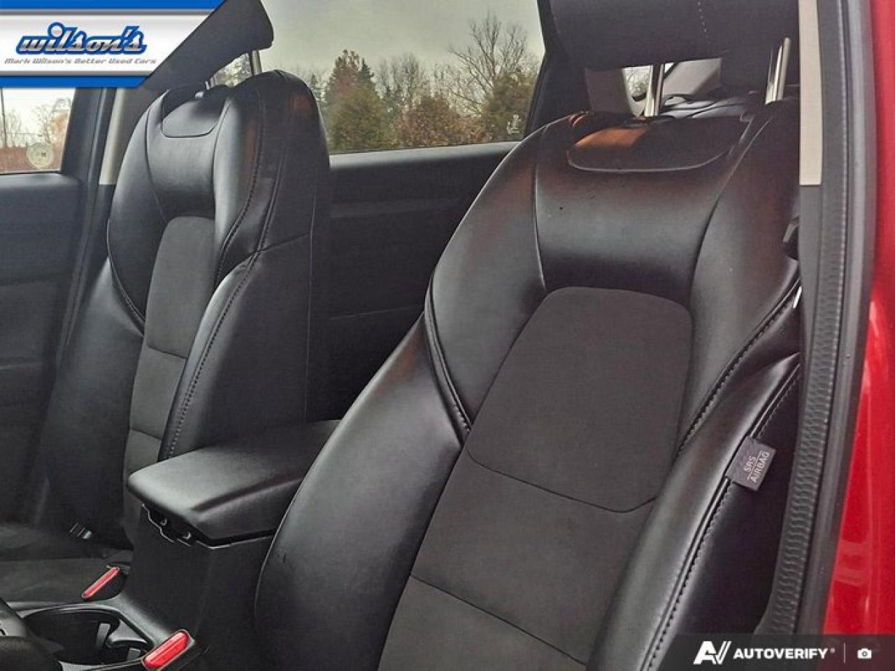 2023 Mazda CX-5 GS AWD | Adaptive Cruise | Power Seat | Heated Wheel + Seats | CarPlay + Android | Rear Cam & More ! Photo