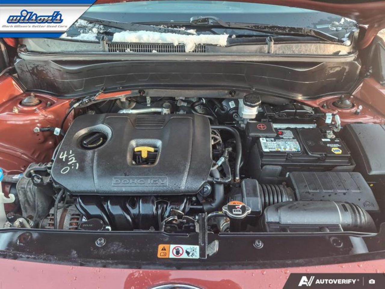 2021 Kia Seltos LX AWD | HeatedSeats | CarPlay + Android | Rear Camera | Alloy Wheels | and More ! Photo