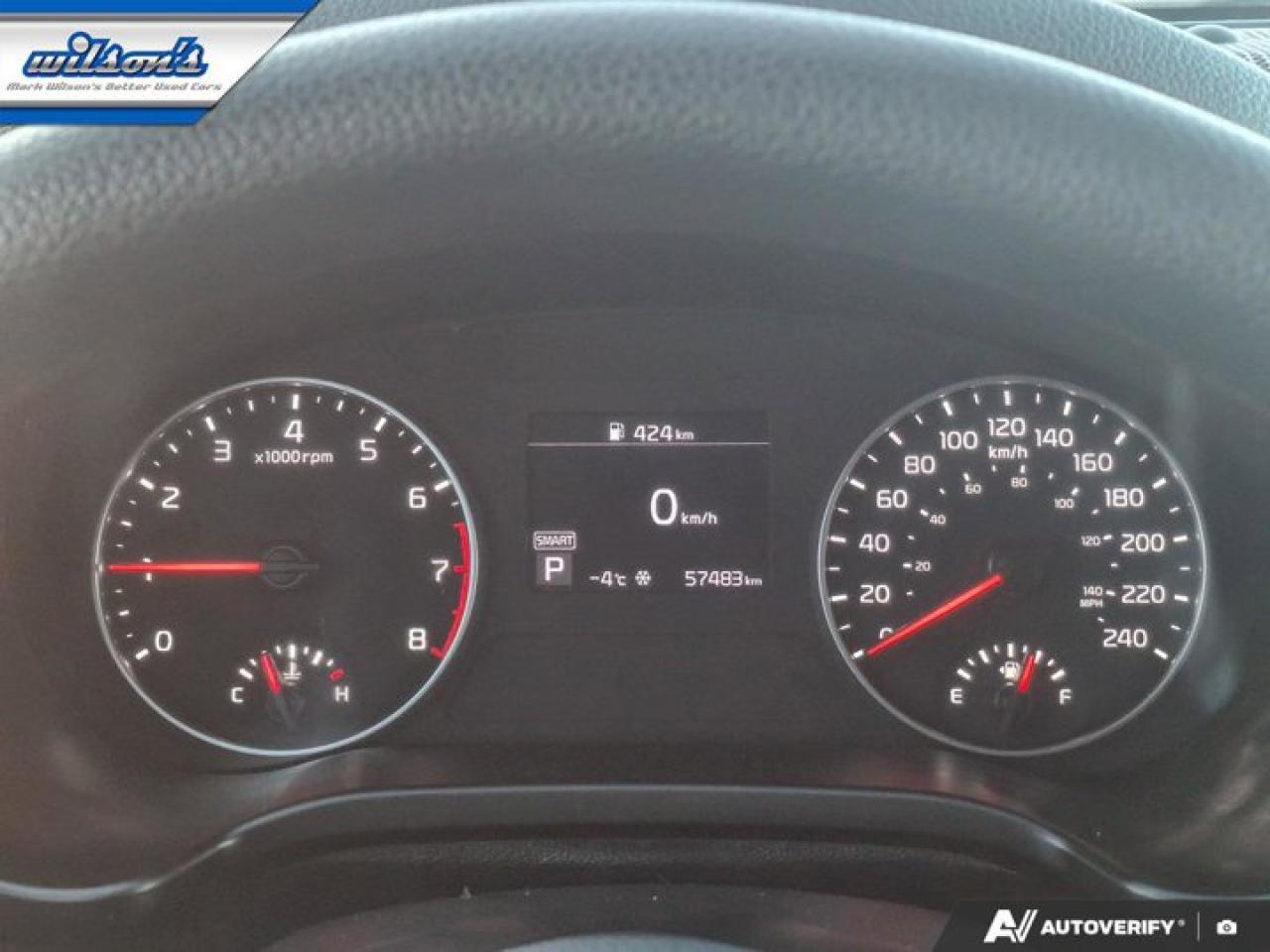 2021 Kia Seltos LX AWD | HeatedSeats | CarPlay + Android | Rear Camera | Alloy Wheels | and More ! Photo