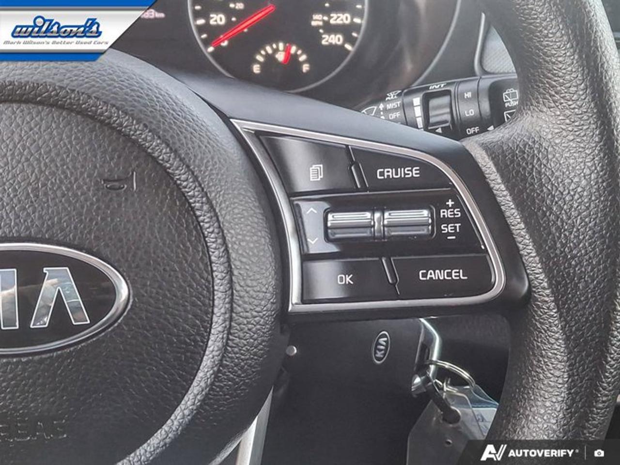 2021 Kia Seltos LX AWD | HeatedSeats | CarPlay + Android | Rear Camera | Alloy Wheels | and More ! Photo