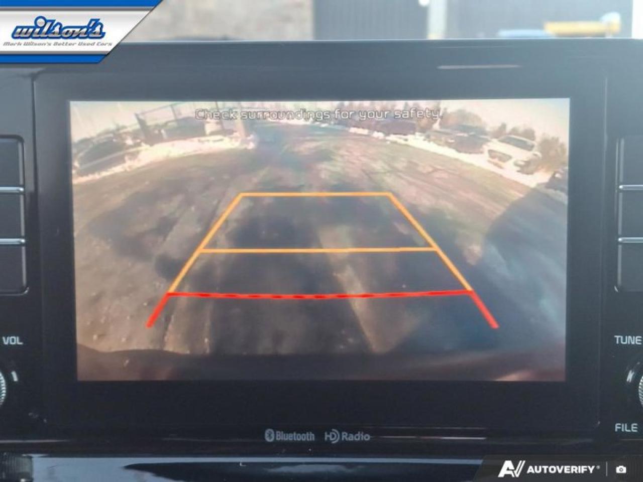 2021 Kia Seltos LX AWD | HeatedSeats | CarPlay + Android | Rear Camera | Alloy Wheels | and More ! Photo