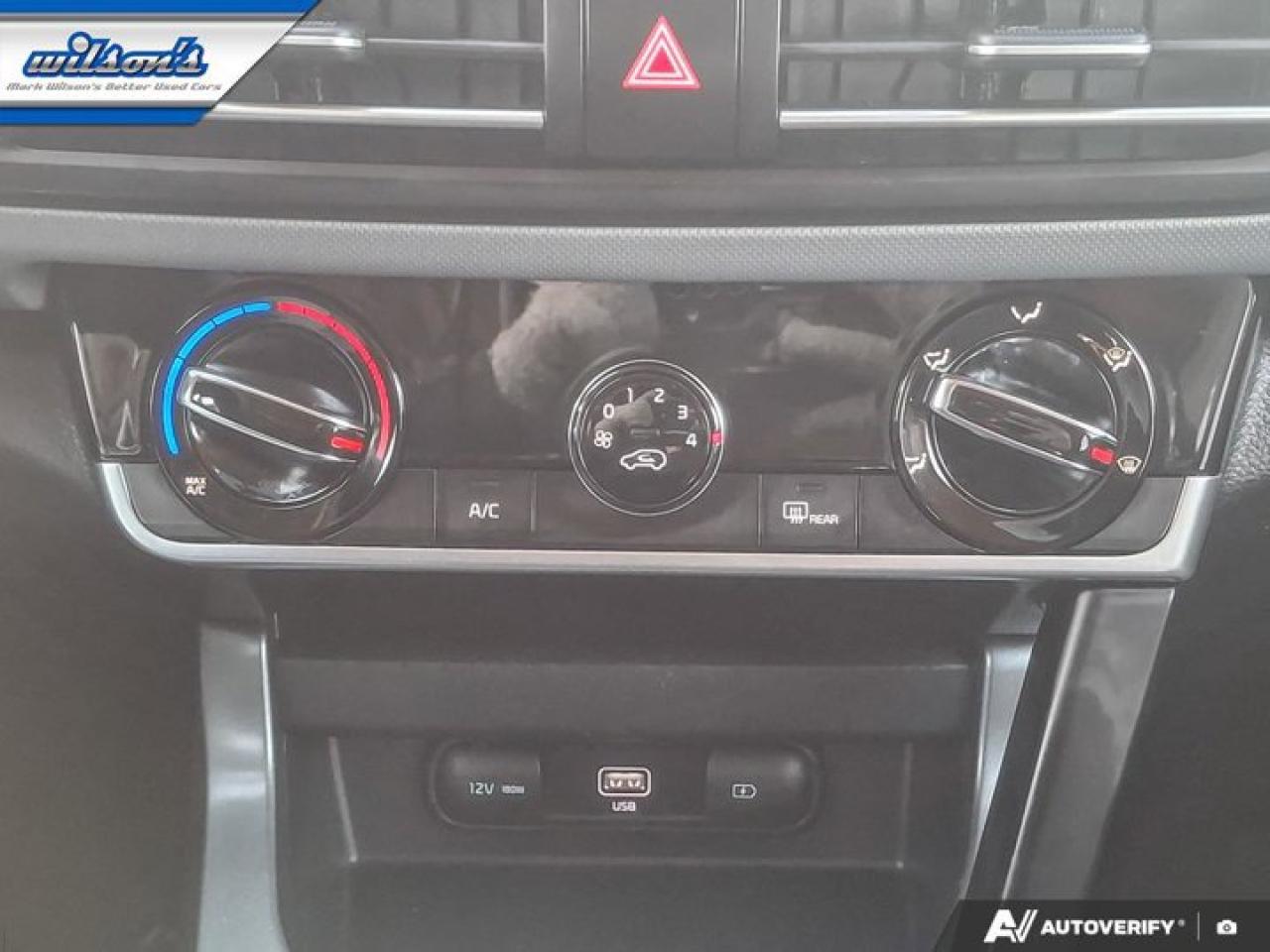 2021 Kia Seltos LX AWD | HeatedSeats | CarPlay + Android | Rear Camera | Alloy Wheels | and More ! Photo