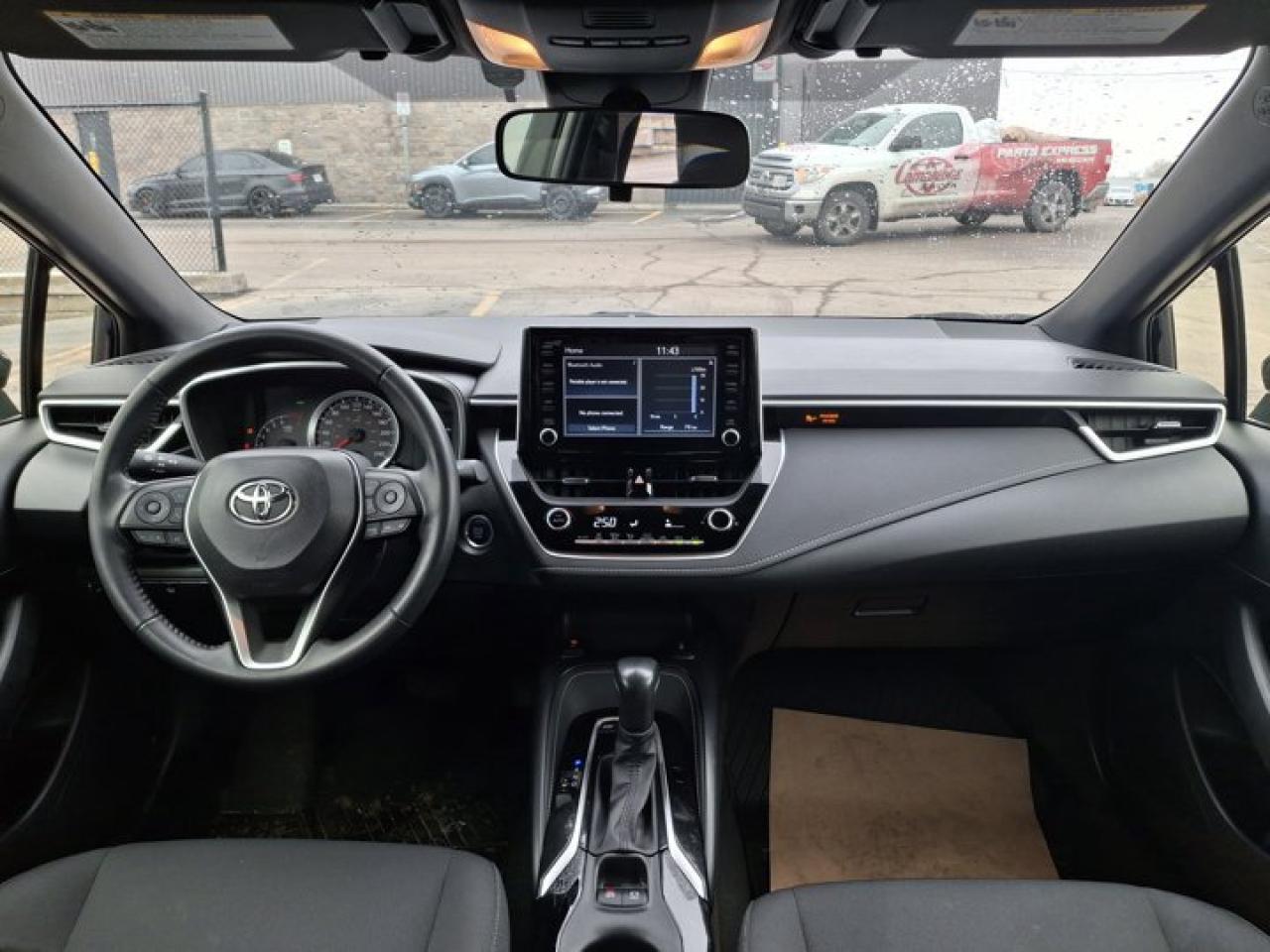 2022 Toyota Corolla Hatchback | Heated Seats | Adaptive Cruise | Rear Cam | Lane Departure | Keyless Entry | and More ! Photo