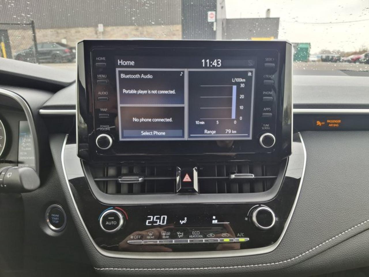 2022 Toyota Corolla Hatchback | Heated Seats | Adaptive Cruise | Rear Cam | Lane Departure | Keyless Entry | and More ! Photo