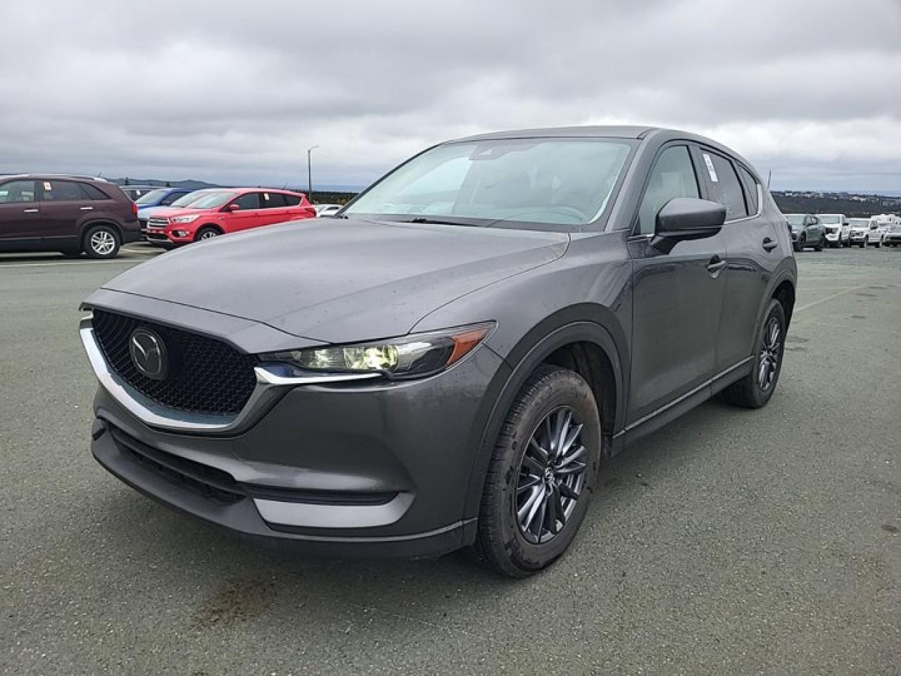 Used 2021 Mazda CX-5 GS AWD | Heated Wheel + Seats | Adaptive Cruise | Power Seat | Rear Camera | CarPlay & More ! for sale in Guelph, ON