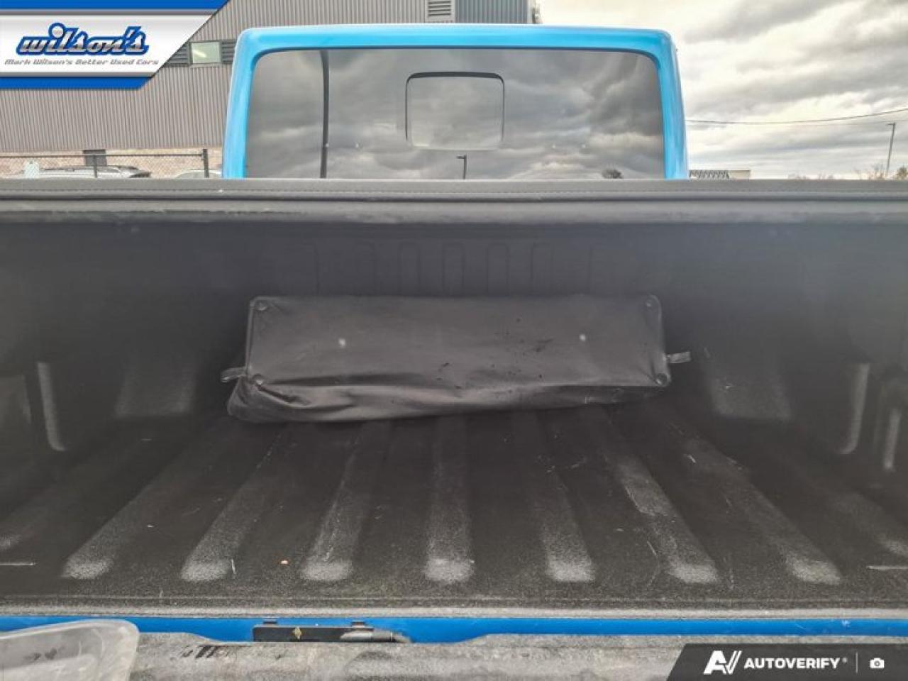 2022 Jeep Gladiator Mojave | Leather | Tow Pkg | Heated Wheel + Seats | Spray-in Liner | Body Colour Hardtop and More ! Photo