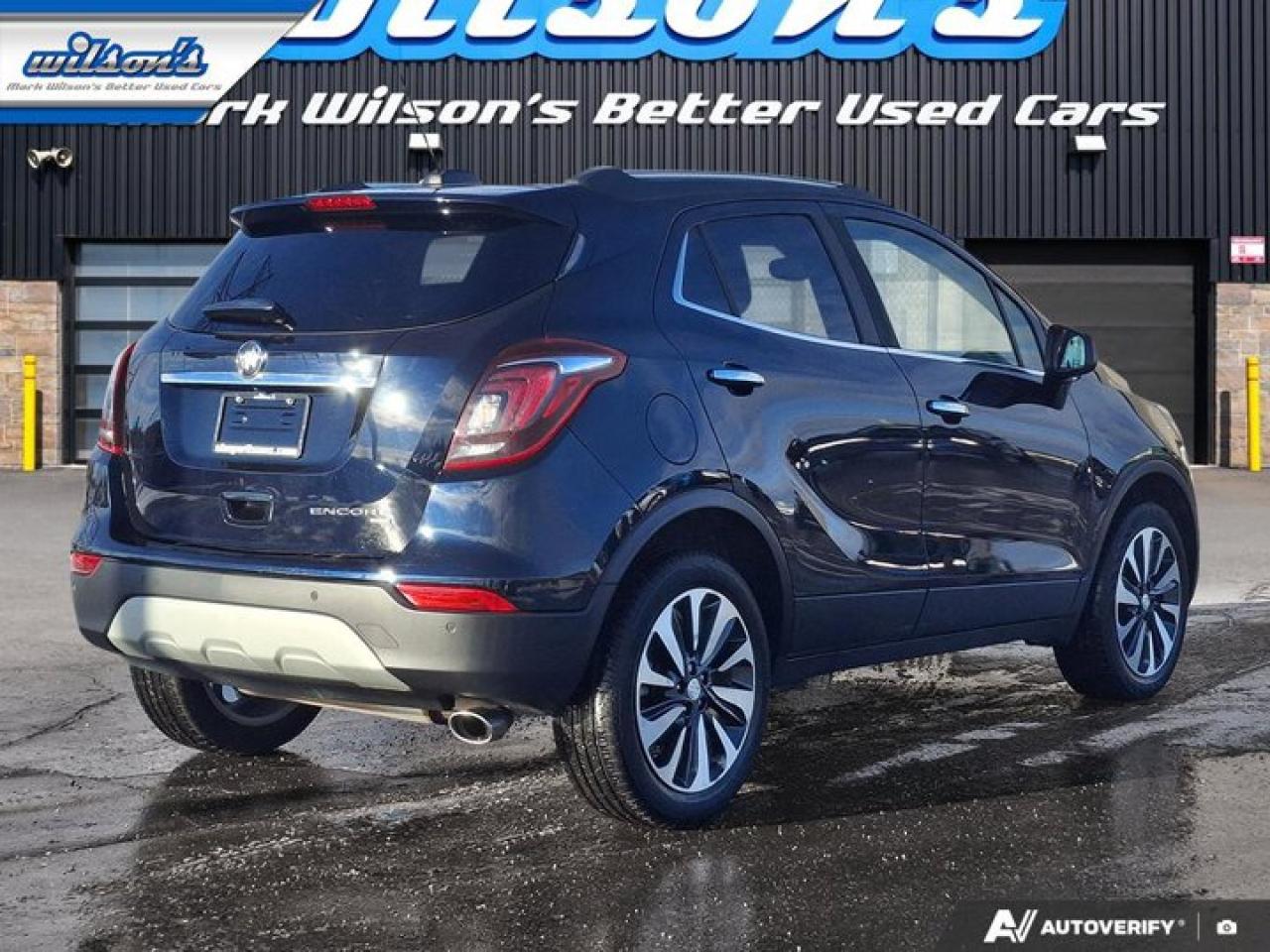 2022 Buick Encore Preferred AWD | Sunroof | Remote Start | CarPlay + Android | Forward Collision Warning | and More ! Photo