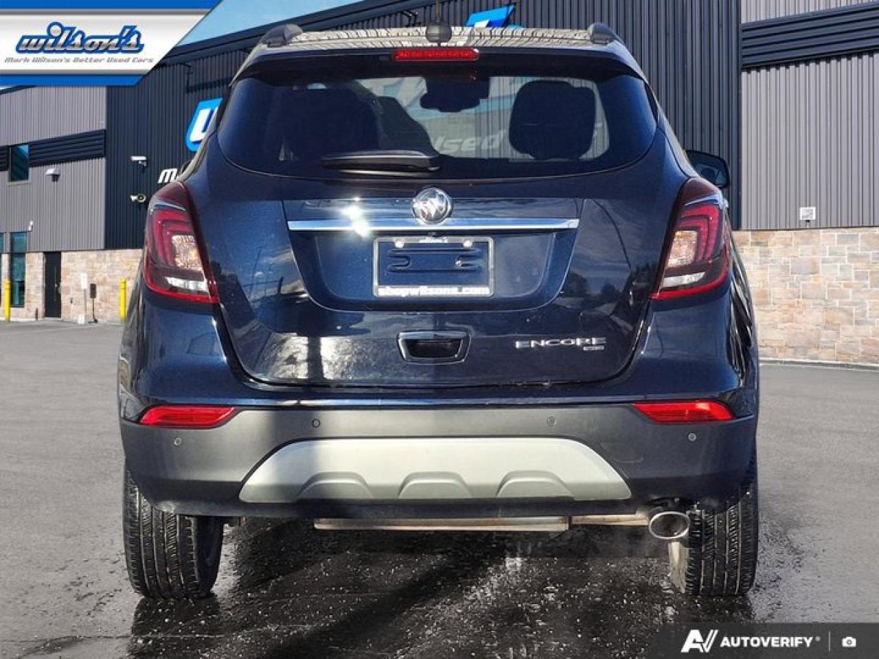 2022 Buick Encore Preferred AWD | Sunroof | Remote Start | CarPlay + Android | Forward Collision Warning | and More ! Photo