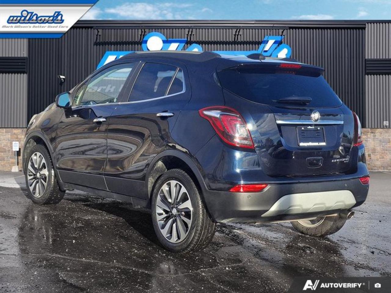2022 Buick Encore Preferred AWD | Sunroof | Remote Start | CarPlay + Android | Forward Collision Warning | and More ! Photo