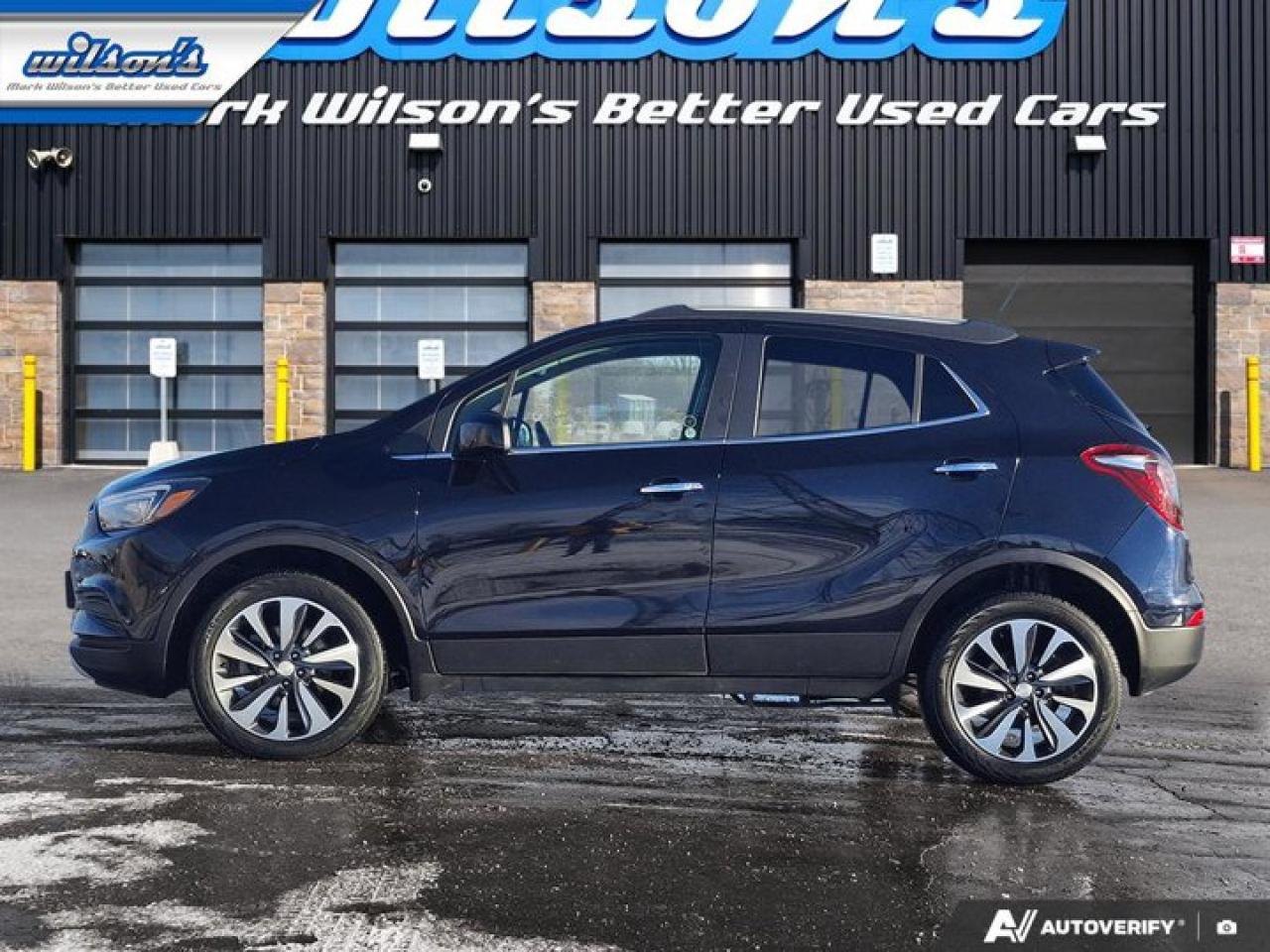 2022 Buick Encore Preferred AWD | Sunroof | Remote Start | CarPlay + Android | Forward Collision Warning | and More ! Photo
