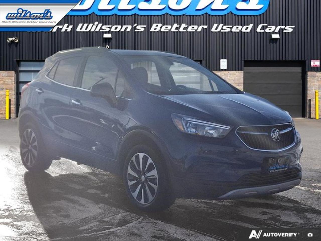 2022 Buick Encore Preferred AWD | Sunroof | Remote Start | CarPlay + Android | Forward Collision Warning | and More ! Photo