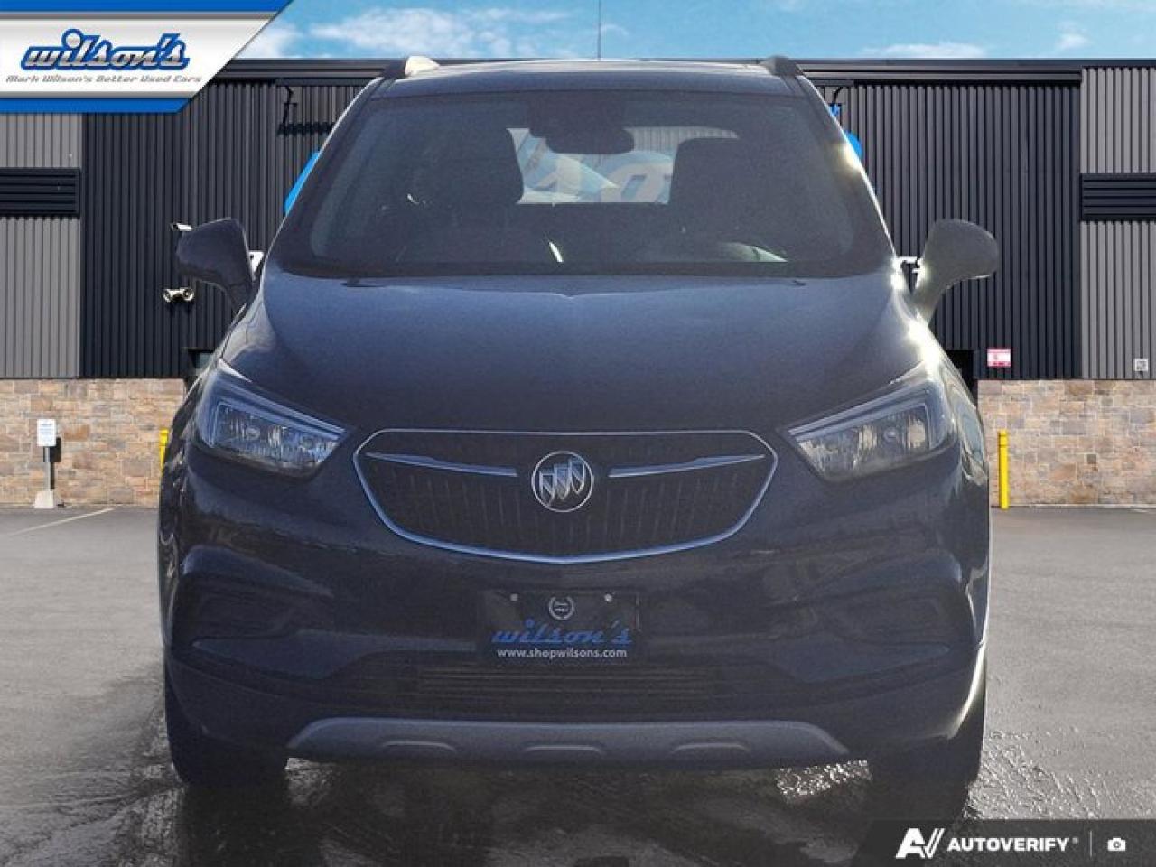 2022 Buick Encore Preferred AWD | Sunroof | Remote Start | CarPlay + Android | Forward Collision Warning | and More ! Photo