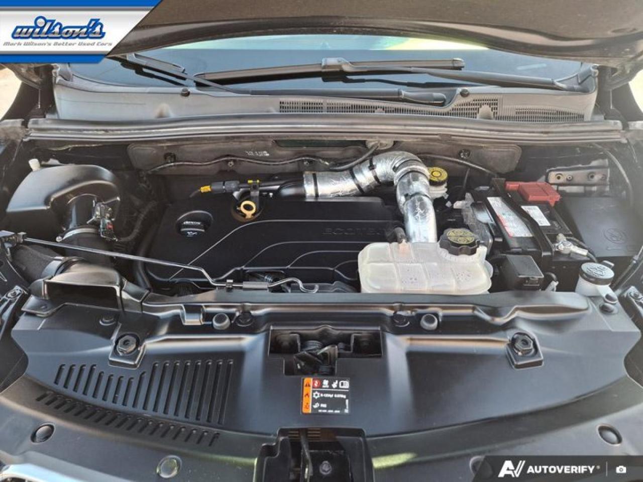 2022 Buick Encore Preferred AWD | Sunroof | Remote Start | CarPlay + Android | Forward Collision Warning | and More ! Photo