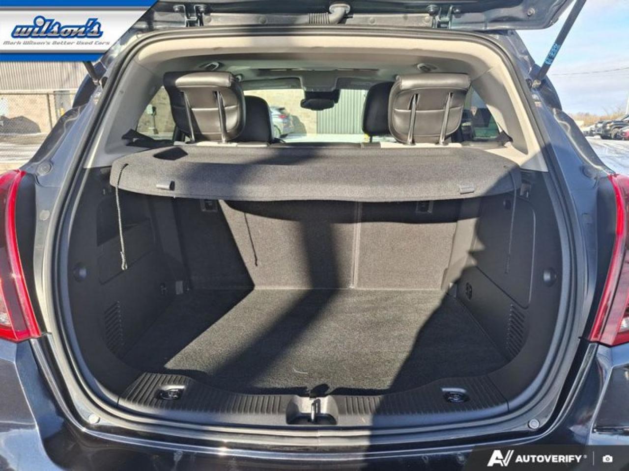 2022 Buick Encore Preferred AWD | Sunroof | Remote Start | CarPlay + Android | Forward Collision Warning | and More ! Photo