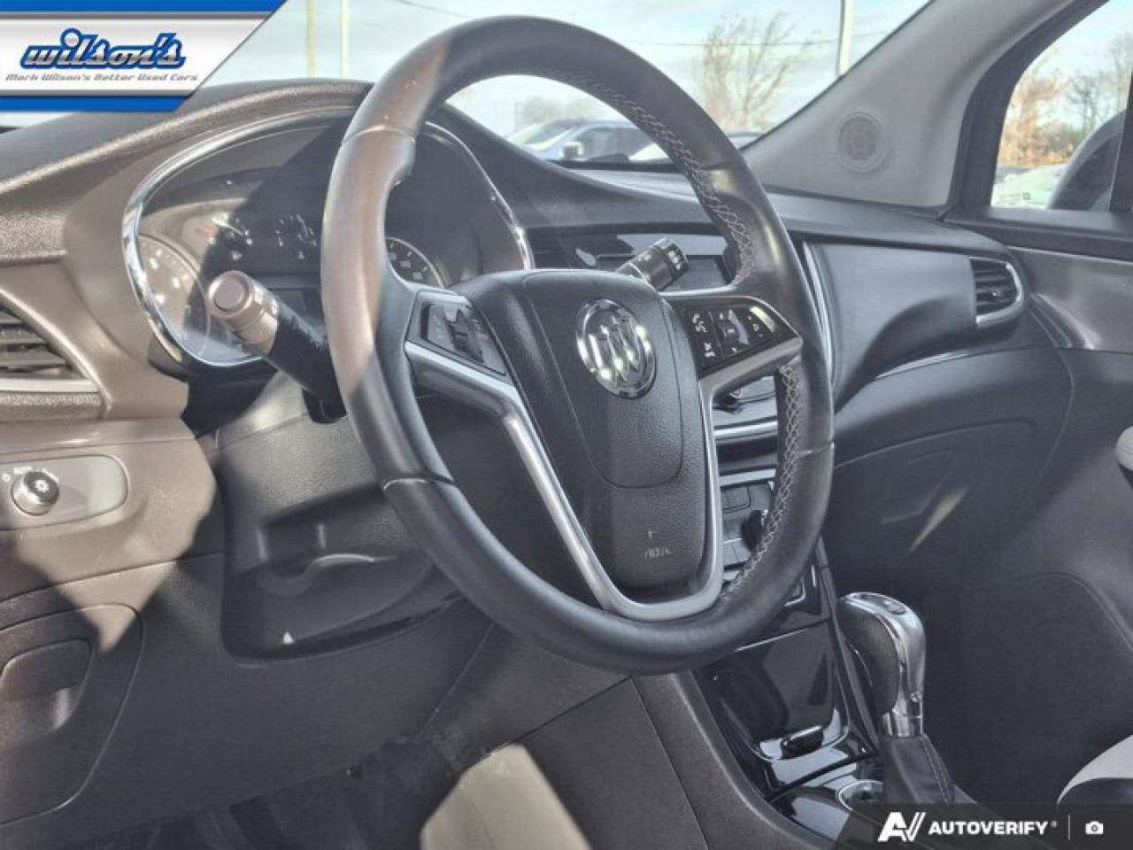 2022 Buick Encore Preferred AWD | Sunroof | Remote Start | CarPlay + Android | Forward Collision Warning | and More ! Photo