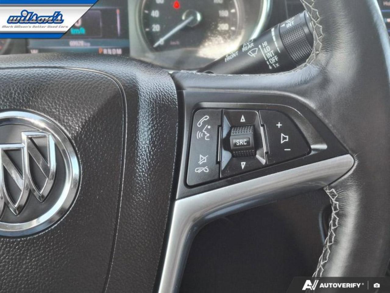 2022 Buick Encore Preferred AWD | Sunroof | Remote Start | CarPlay + Android | Forward Collision Warning | and More ! Photo